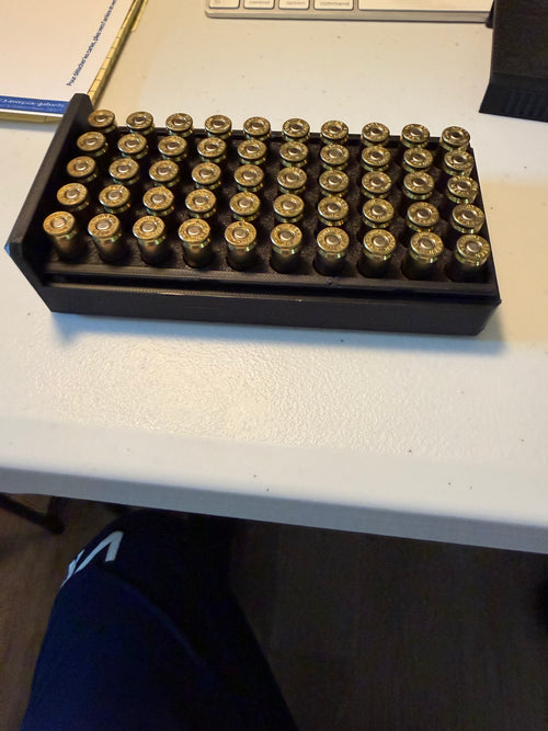 9 MM Ammunition case