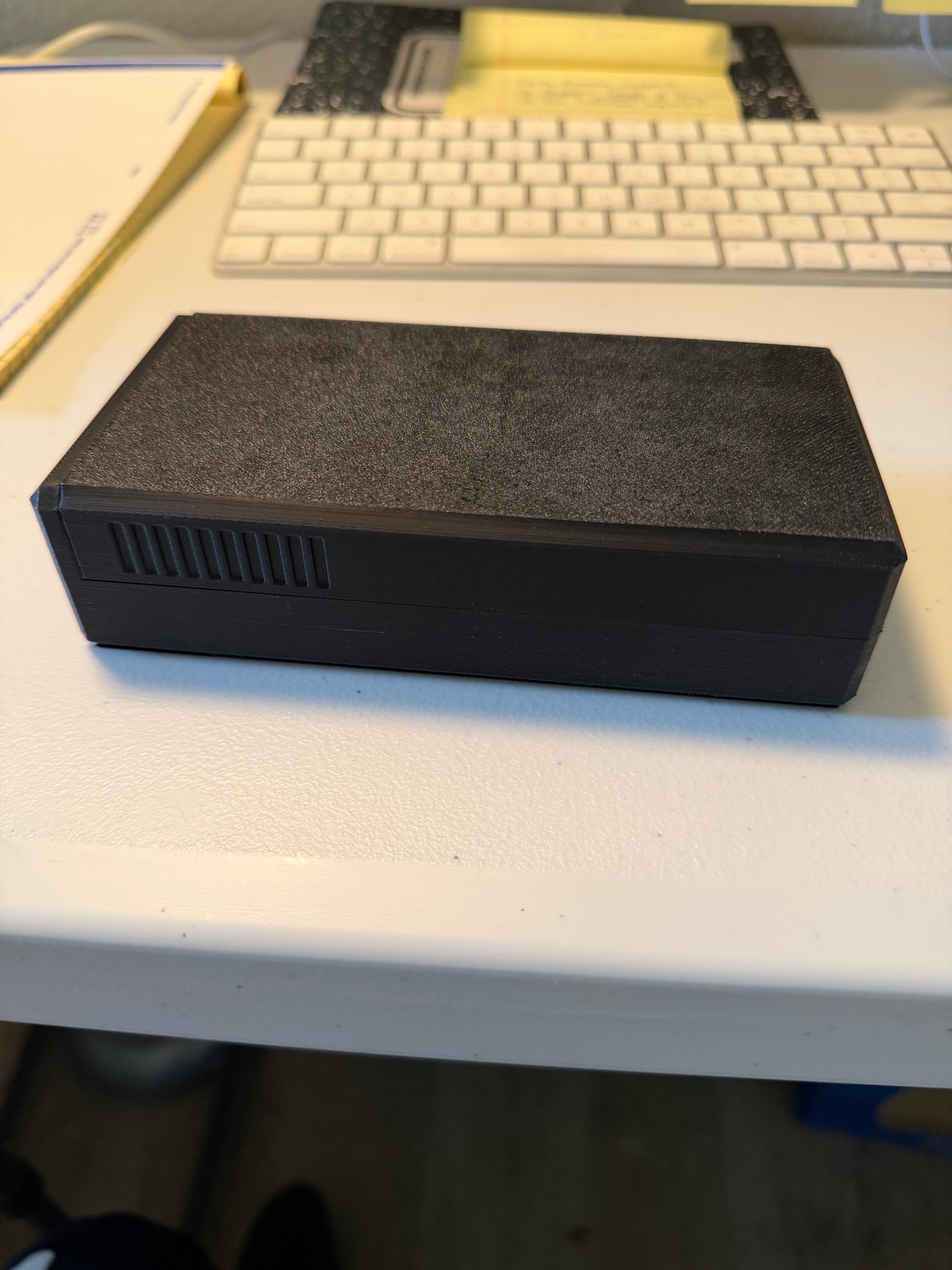 9 MM Ammunition case
