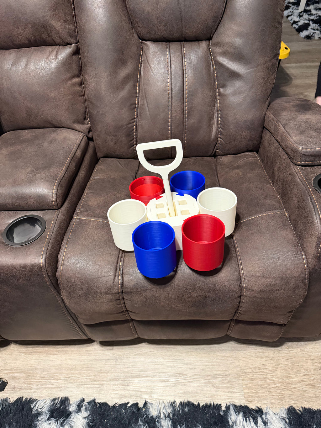 6 cup Drink Holder and Carrier