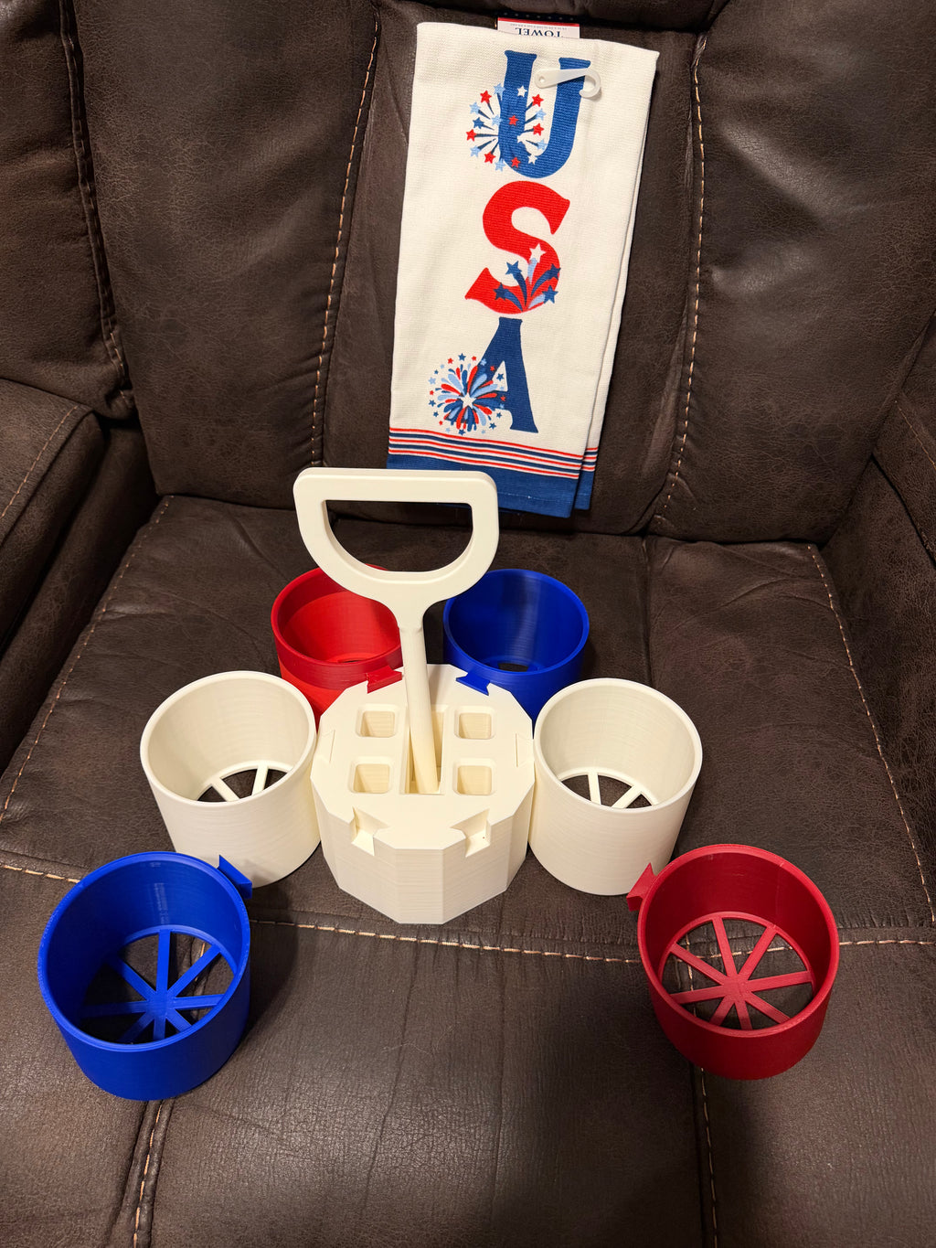 6 cup Drink Holder and Carrier
