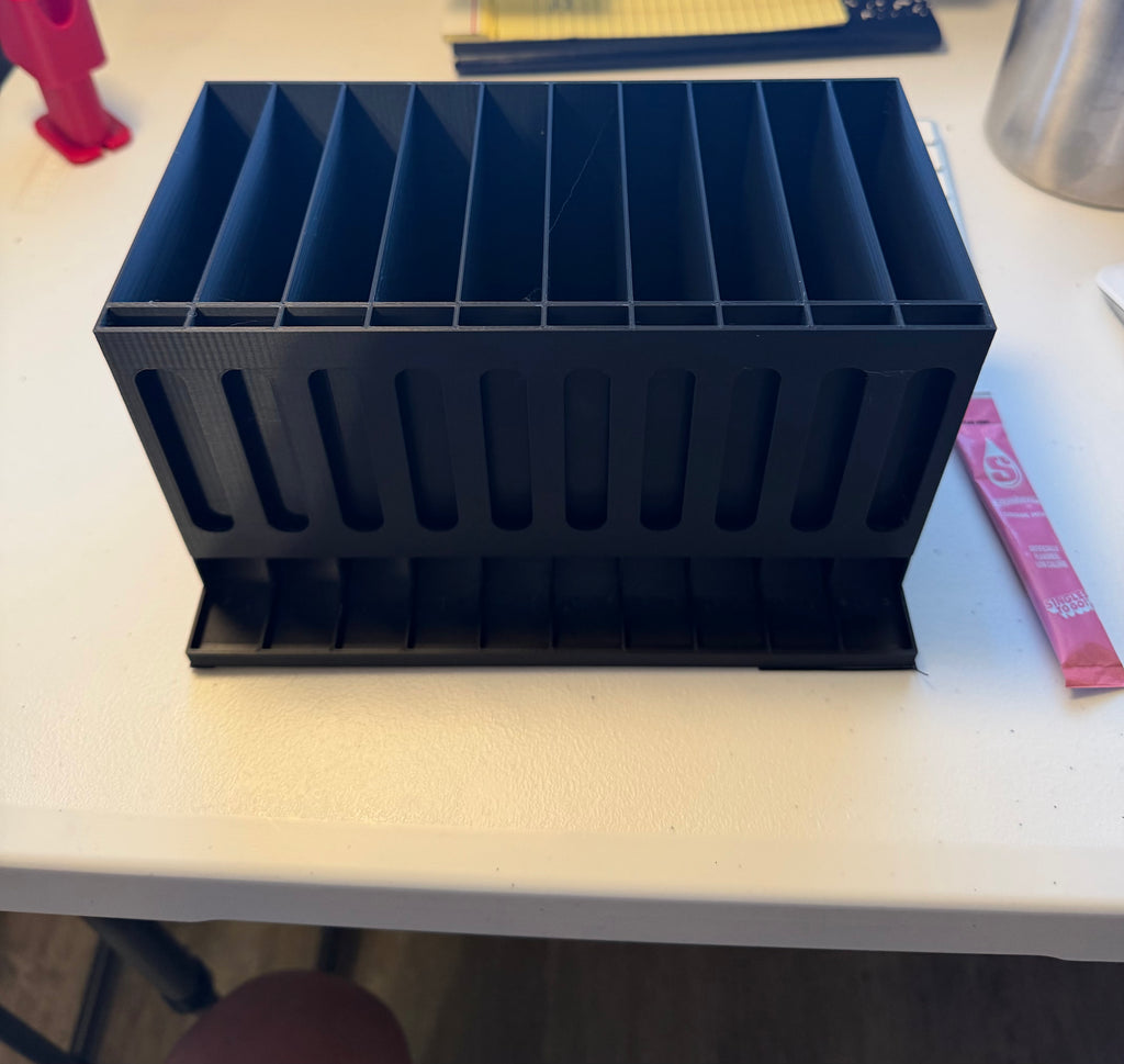 10 Slot Drink Packet Holder