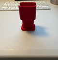 Cell phone charger and holder