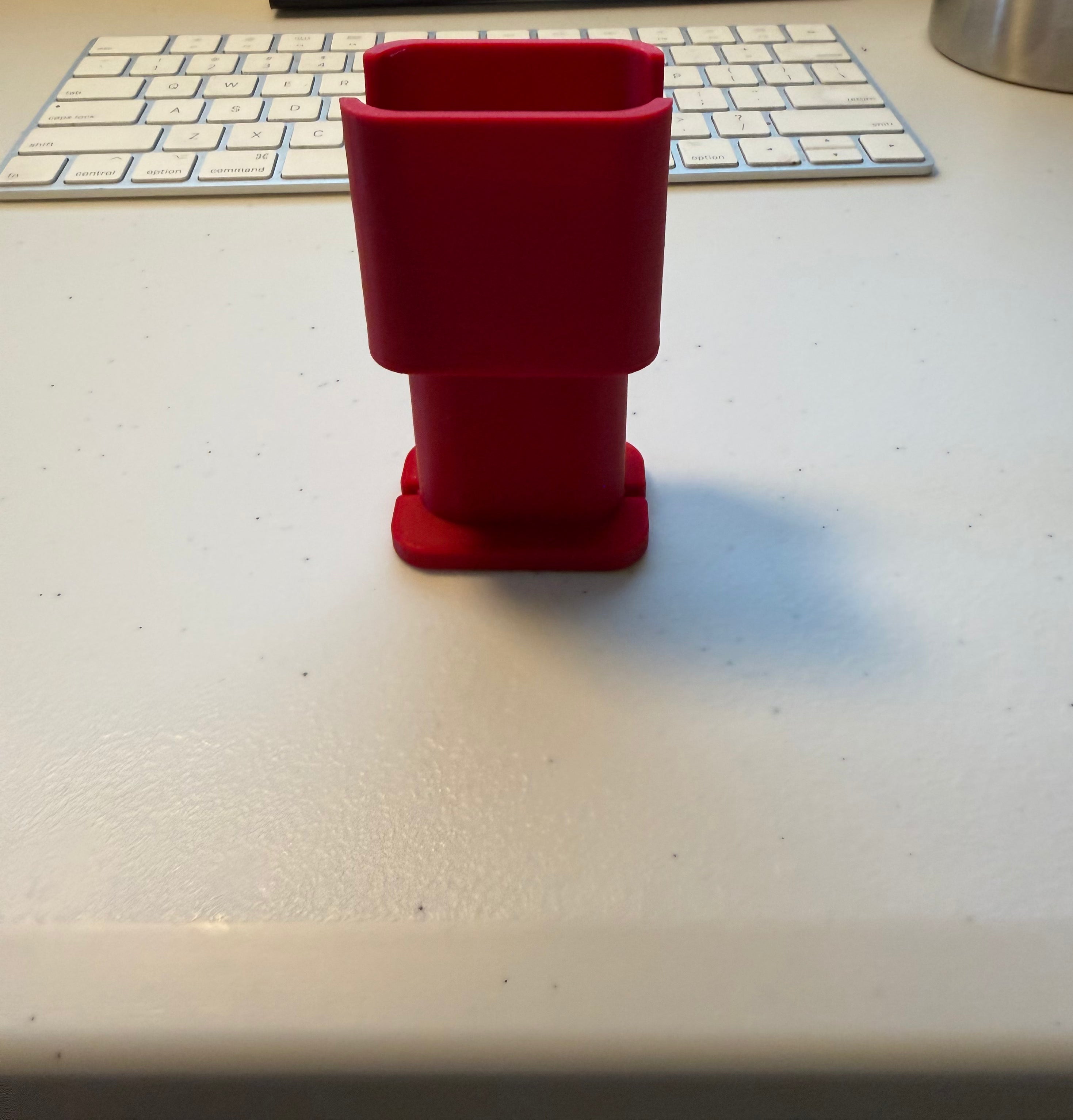 Cell phone charger and holder