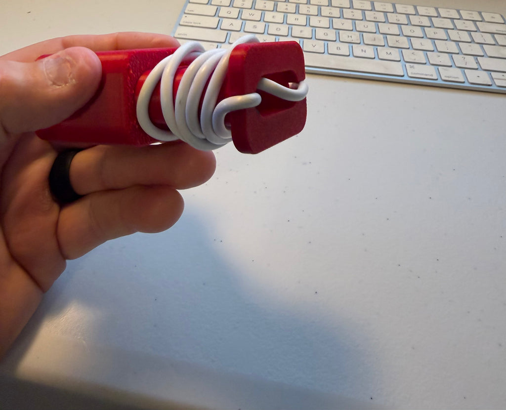 Cell phone charger and holder
